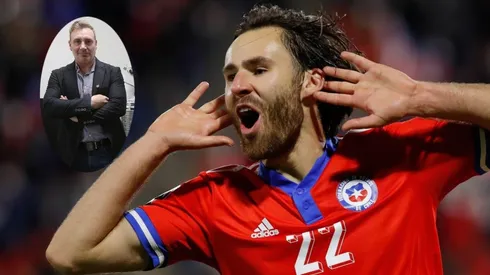 El Barti recordó el caso de la película de Alexis Sánchez.