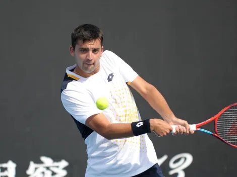 Barrios define este jueves su paso al Cuadro Principal del Australian Open 2022