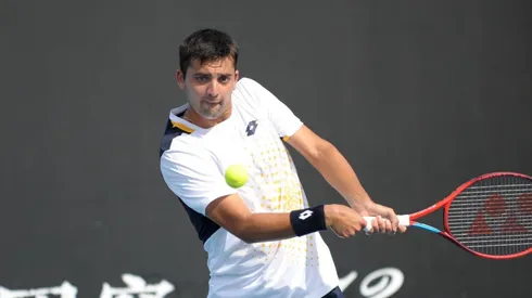 El número tres de Chile debe sortear el último encuentro para llegar al Main Draw