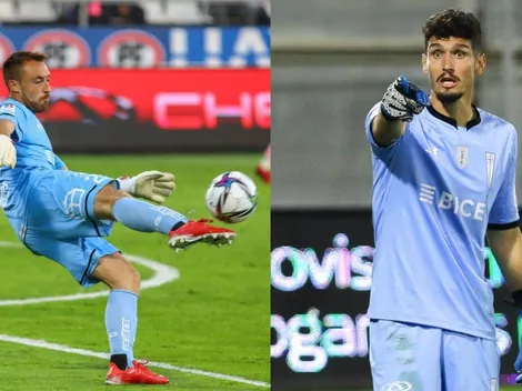 Pérez y su comparación con Dituro en la UC: "Los partidos me dieron la confianza"