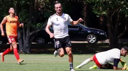 Colo Colo tendrá práctica de fútbol ante Estudiantes