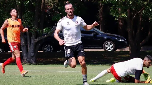 Colo Colo tendrá práctica de fútbol ante Estudiantes