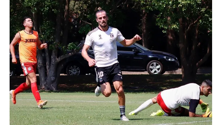 Colo Colo tendrá práctica de fútbol ante Estudiantes