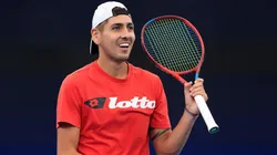 La raqueta nacional está a un paso de clasificar al primer Grand Slam del año