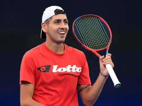 Tabilo irá por su cupo al Cuadro Principal del Australian Open 2022
