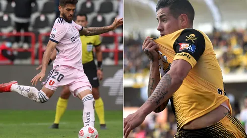 Coquimbo quiere dar el golpe en el mercado con un delantero.