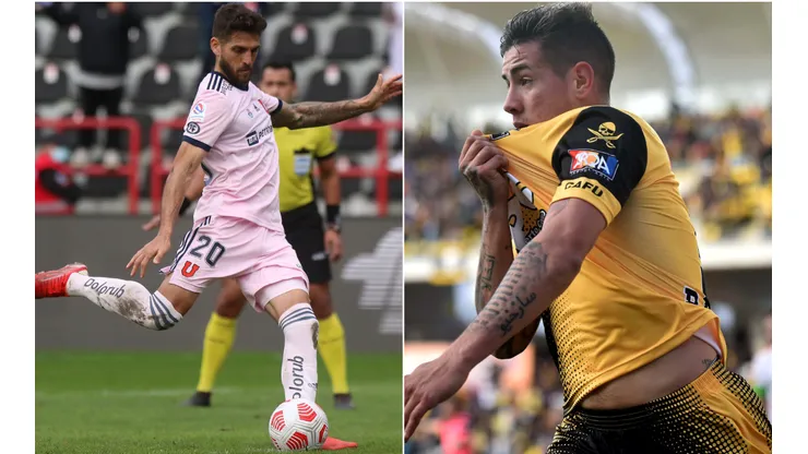 Coquimbo quiere dar el golpe en el mercado con un delantero.