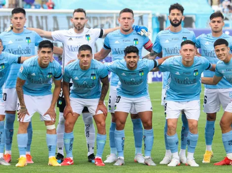 O’Higgins confirma un caso positivo en medio de la pretemporada