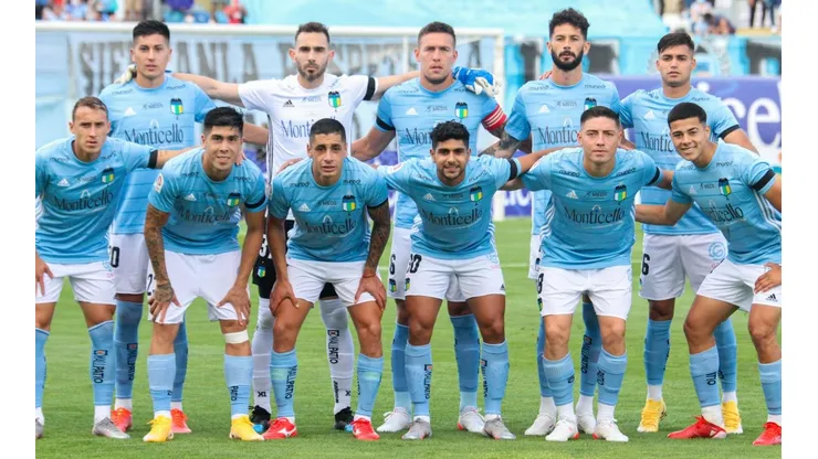 O’Higgins confirma un caso positivo en medio de la pretemporada.