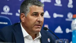 Santiago Escobar habló sobre cómo se va elegir al nuevo capitán de la U.