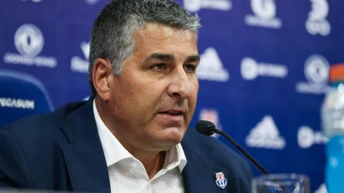 Santiago Escobar habló sobre cómo se va elegir al nuevo capitán de la U.