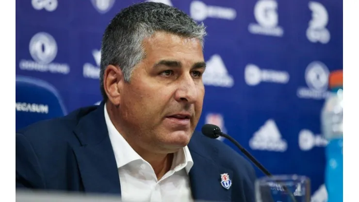 Santiago Escobar habló sobre cómo se va elegir al nuevo capitán de la U.
