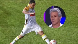 Waldemar Méndez cree que Paredes ya debería estar retirado del fútbol profesional.