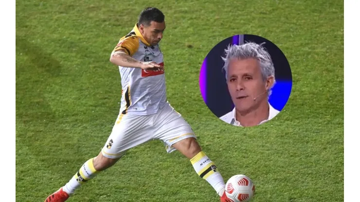 Waldemar Méndez cree que Paredes ya debería estar retirado del fútbol profesional.