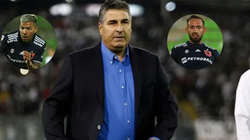 Escobar reveló que Luján y Cañete no serán parte del proyecto, pero entrenarán en la U.