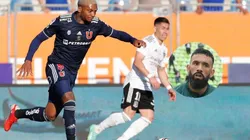 Ronnie Fernández se refirió al clásico ante Colo Colo.