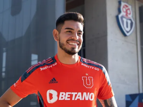 Josema Carrasco da luces de lo que será la U de Santiago Escobar