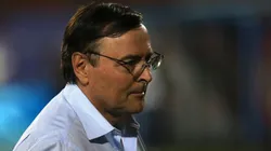 Segovia perdonó a la dirigencia azul.