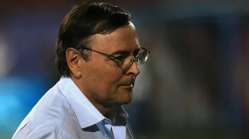 Segovia perdonó a la dirigencia azul.