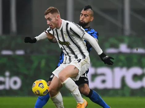 Inter de Vidal y Sánchez se enfrenta a la Juventus por la Supercopa de Italia