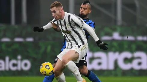 Inter de los chilenos va por un nuevo título en Italia.