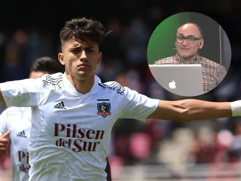 Tapia cree que Colo Colo no debería tocar lo construido tras oferta por Solari