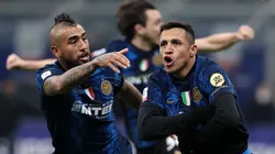 Alexis Sánchez en el último minuto le da la Supercopa al Inter