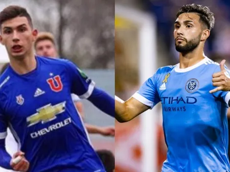 Crack desechado por la U está a un paso de River Plate