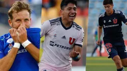 Horacio Rivas postula a Felipe Seymour, Camilo Moya o Marcelo Morales como capitán de la U