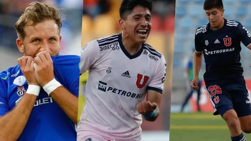 Horacio Rivas postula a Felipe Seymour, Camilo Moya o Marcelo Morales como capitán de la U