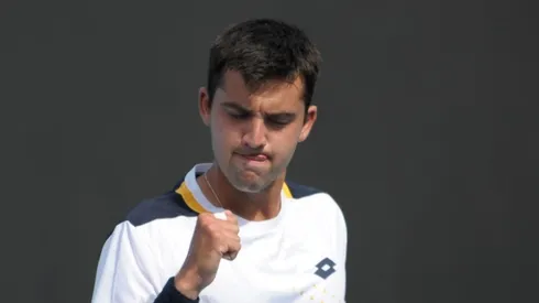 El tres de Chile ya está la última fase previa al primer Grand Slam de la temporada