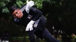 Brayan Cortés descartado para jugar el Superclásico ante la Universidad de Chile