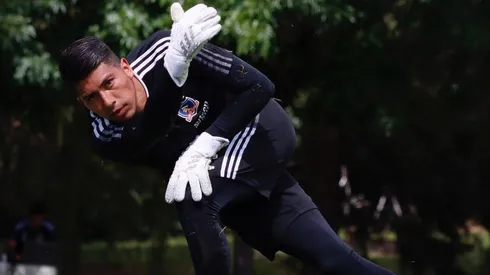 Brayan Cortés descartado para jugar el Superclásico ante la Universidad de Chile