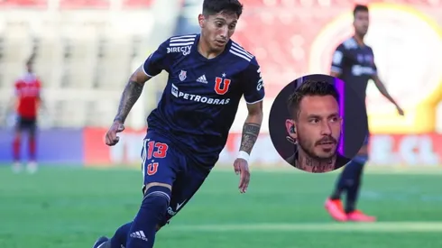 Pinilla quiere y espera que Camilo Moya pueda retomar su nivel.