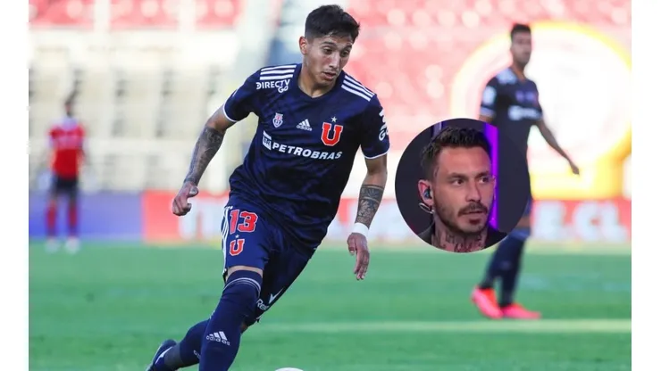 Pinilla quiere y espera que Camilo Moya pueda retomar su nivel.