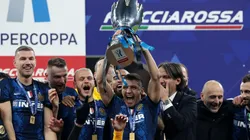 Alexis Sánchez saca la voz tras ser la figura de la Supercopa Italiana