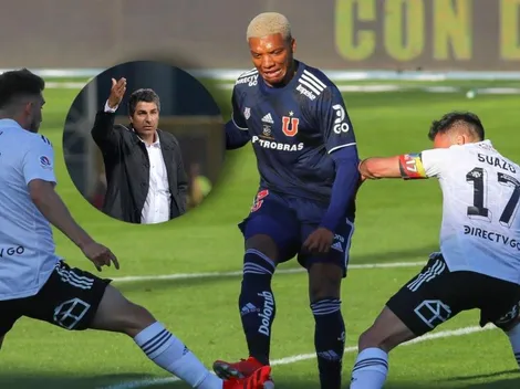 En La U anticipan lo que será el duelo ante Colo Colo en el Superclásico amistoso