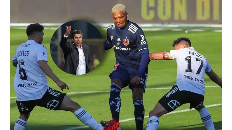 El colombiano le da valor al duelo contra el archirrival que se jugará este viernes
