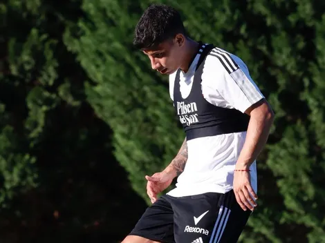 Los goles con los que Colo Colo derrotó a Fénix en amistoso