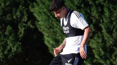 Los goles con los que Colo Colo derrotó a Fénix en amistoso.