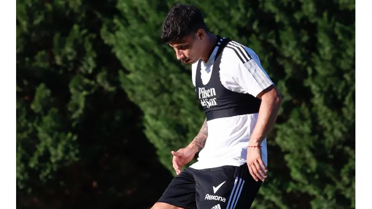 Los goles con los que Colo Colo derrotó a Fénix en amistoso.
