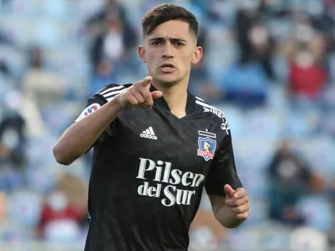 Rechazan oferta del América por Solari para quedarse en Colo Colo