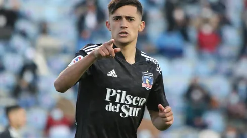 Rechazan oferta del América por Solari para quedarse en Colo Colo.