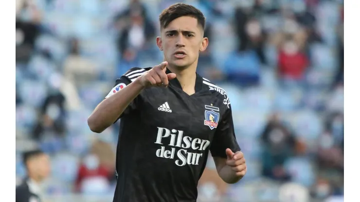 Rechazan oferta del América por Solari para quedarse en Colo Colo.