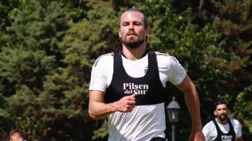 Santos fue una de las figuras del elenco albo.