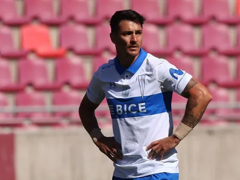 Representante de Zampedri: "Él no se quiere mover, pero también sabe que todo continúa"