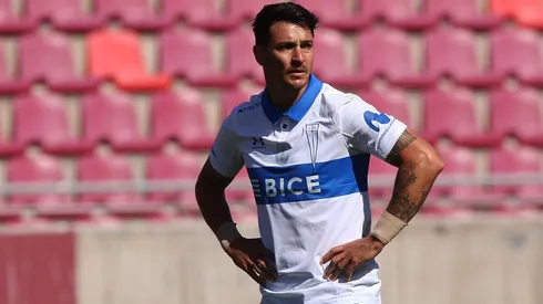 Zampedri estaría viviendo sus últimas horas en la UC