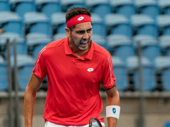 Tabilo sufre, pero sortea la primera ronda de la Qualy del Australian Open