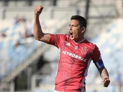 La U no quiso la vuelta del histórico Matías Rodríguez