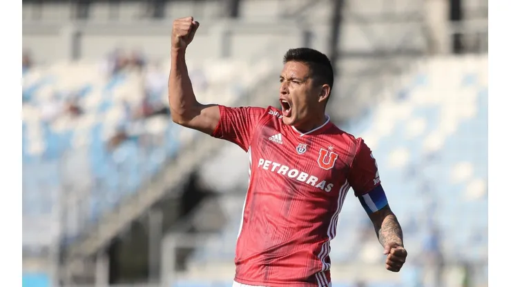 Universidad de Chile le dice no a la vuelta de Matías Rodríguez